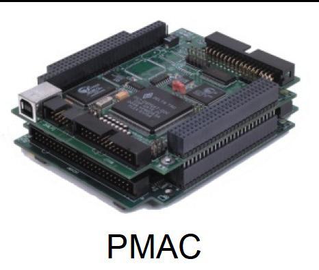 PMAC运动控制卡的简介和分类